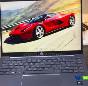 New Laptop HP Pavilion 15 16GB Intel Core I5 SSD 512GB