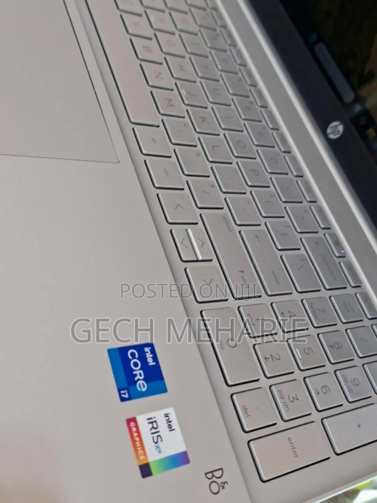 New Laptop HP Pavilion 15 16GB Intel Core I7 SSD 512GB