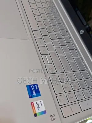 New Laptop HP Pavilion 15 16GB Intel Core I7 SSD 512GB