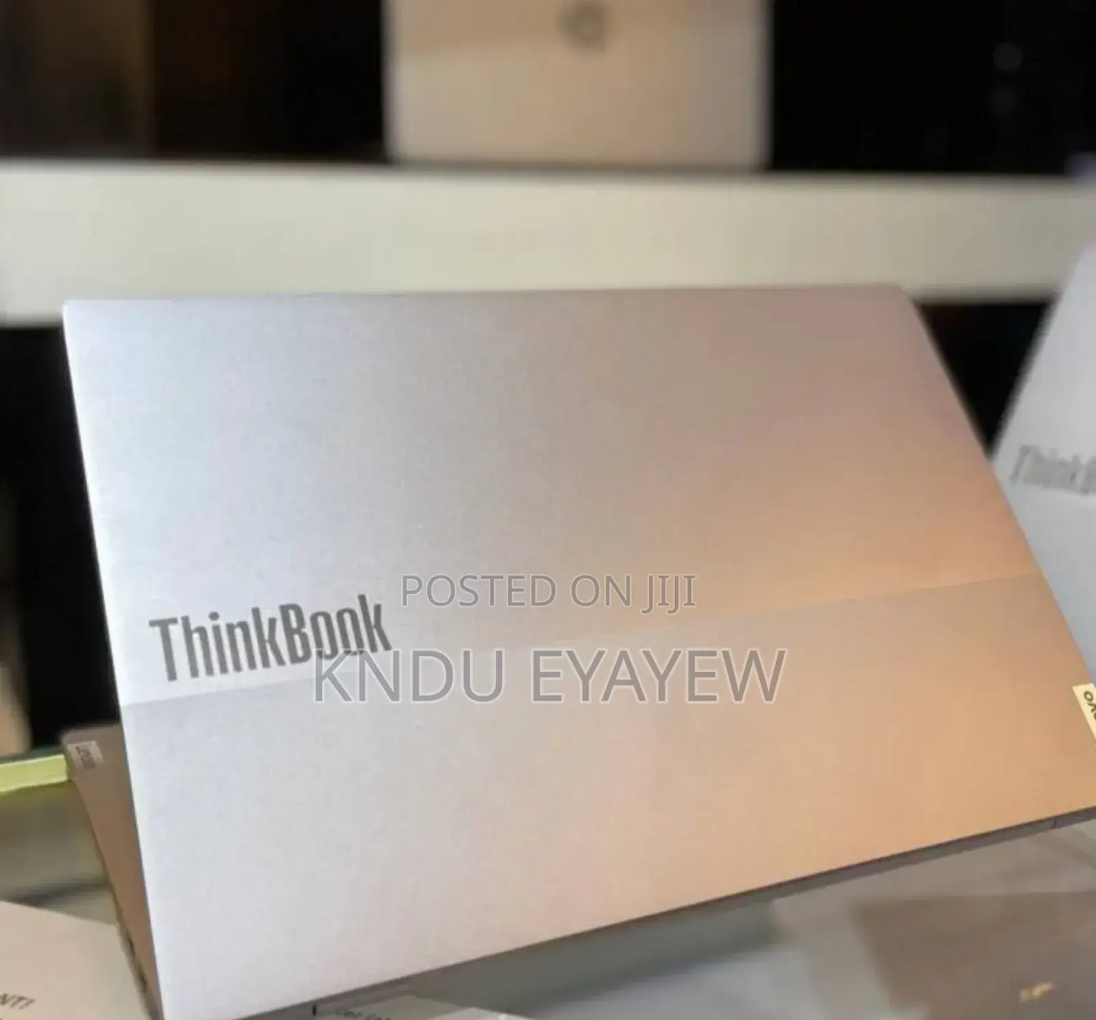 New Laptop Lenovo ThinkBook 13 24GB Intel Core Ultra 7 SSD 512GB