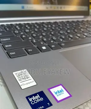 New Laptop Lenovo ThinkBook 13 24GB Intel Core Ultra 7 SSD 512GB