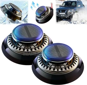 Car Solar Vortex Aromatherapy