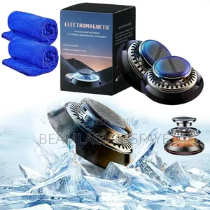 Car Solar Vortex Aromatherapy