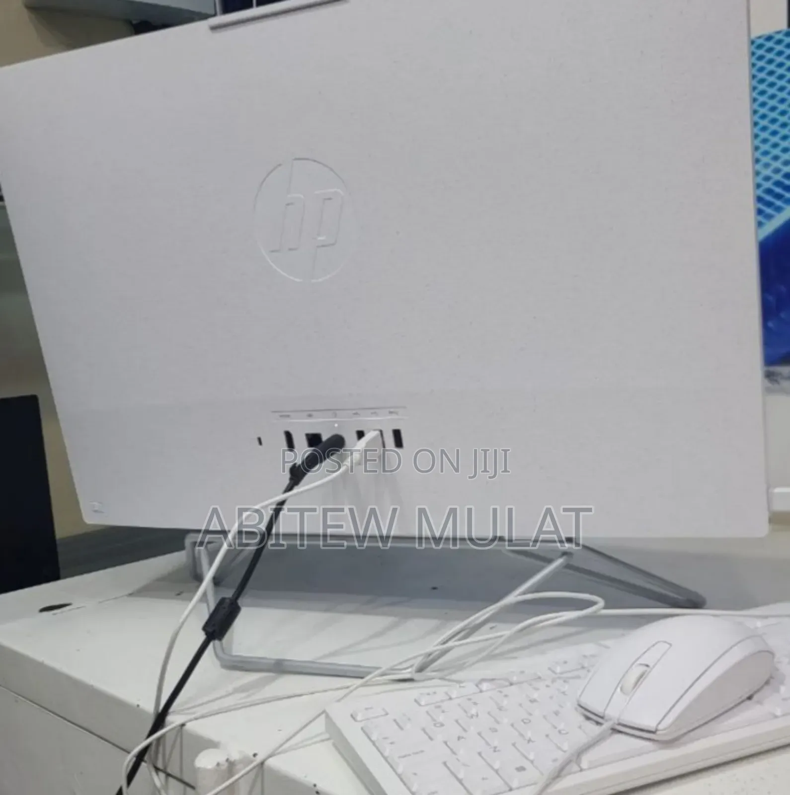 New Desktop Computer HP 200 G4 All-in-One 8GB Intel Core I5 SSD 512GB