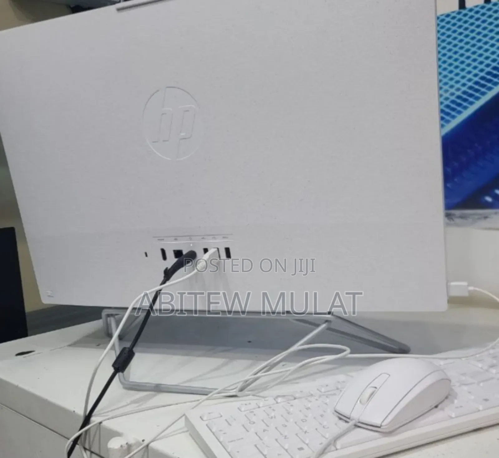 New Desktop Computer HP 200 G4 All-in-One 8GB Intel Core I5 SSD 512GB