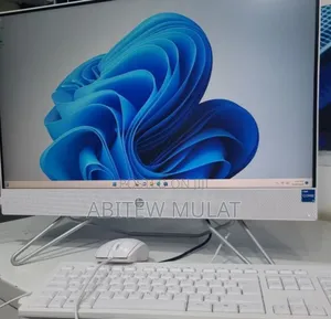 New Desktop Computer HP 200 G4 All-in-One 8GB Intel Core I5 SSD 512GB