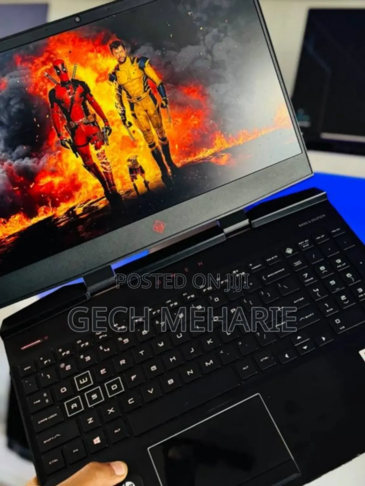 New Laptop HP Omen X 16GB Intel Core I7 HDD+SSD 1T