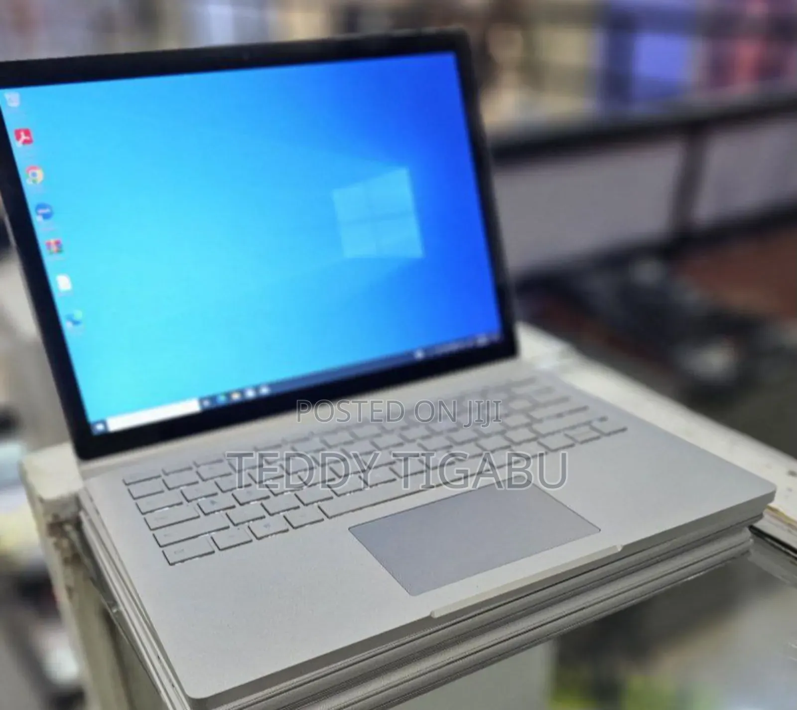 New Laptop Microsoft Surface Book 3 16GB Intel Core I7 SSD 256GB