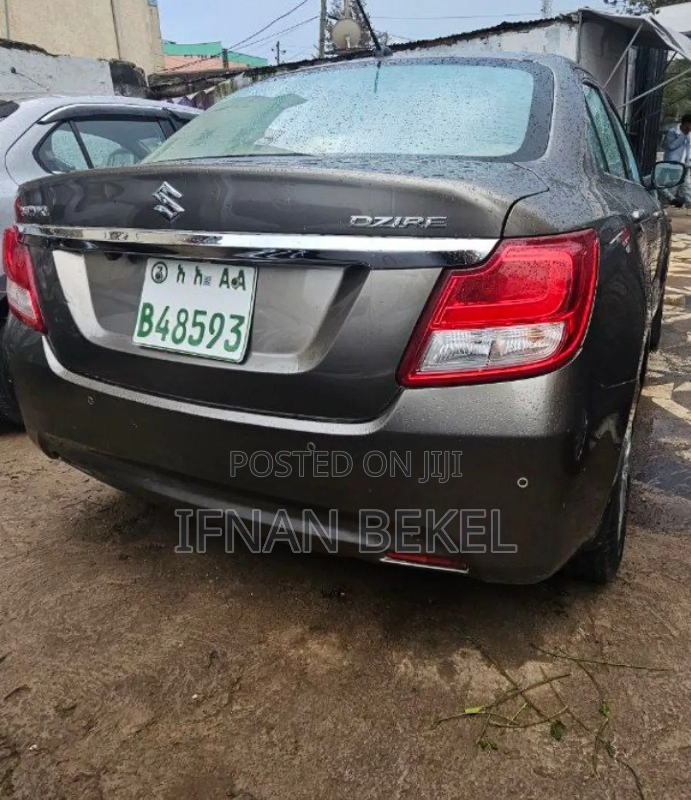 Suzuki Dzire 2022 Gray