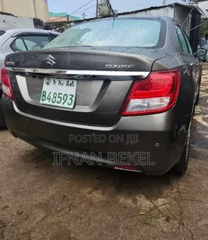Suzuki Dzire 2022 Gray