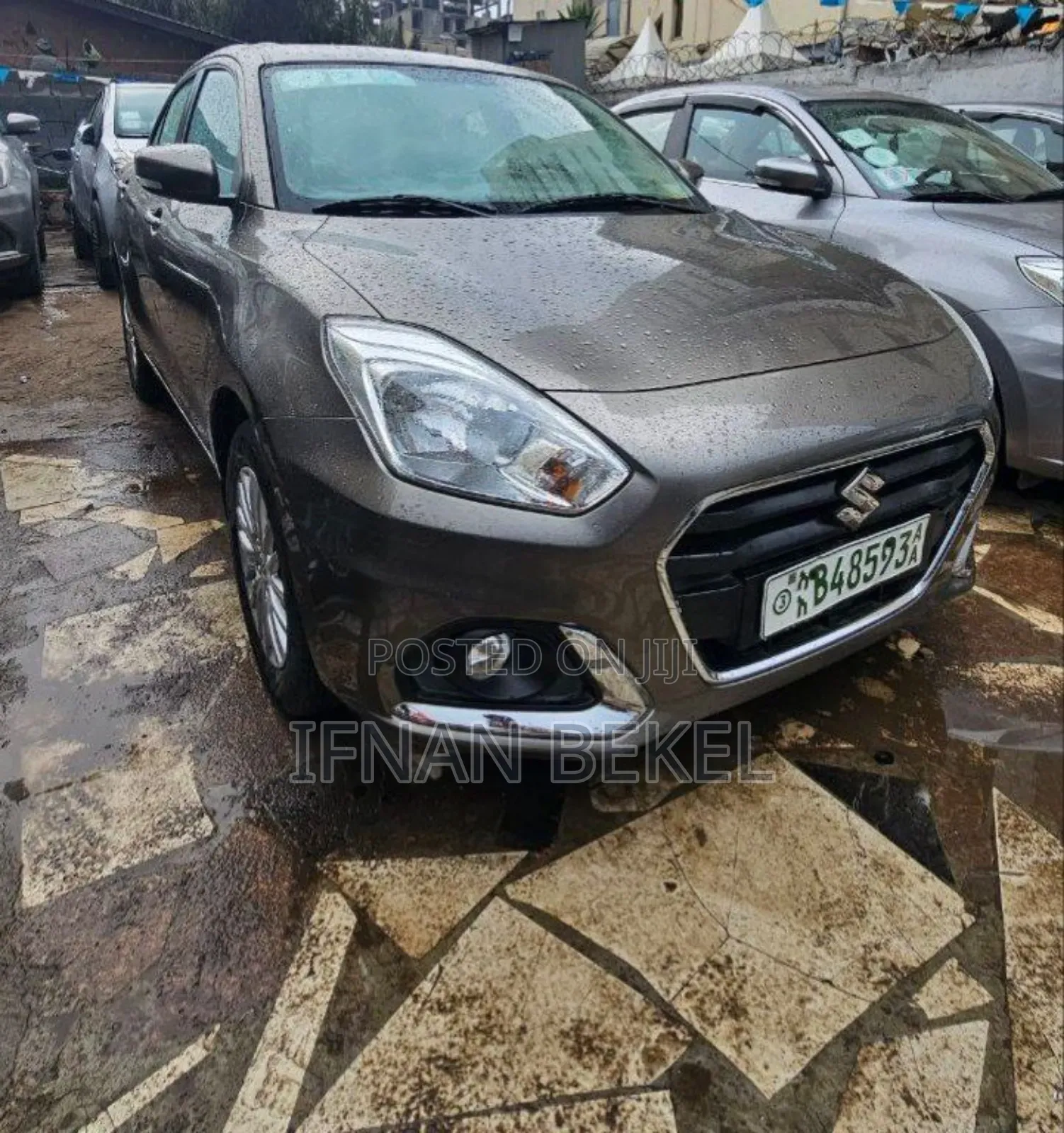 Suzuki Dzire 2022 Gray