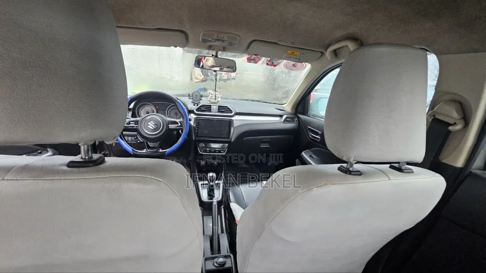 Suzuki Dzire 2022 Gray