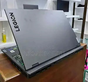 New Laptop Lenovo Legion 5 16GB AMD Ryzen 7 SSD 512GB