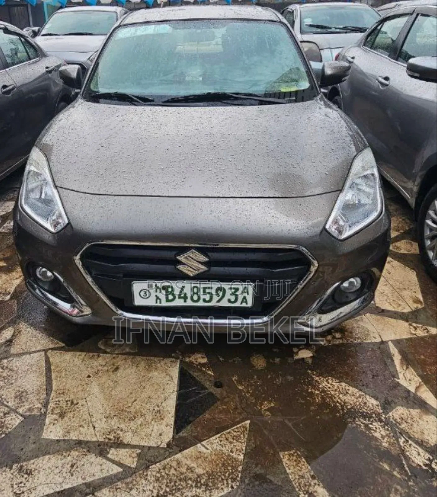 Suzuki Dzire 2022 Gray
