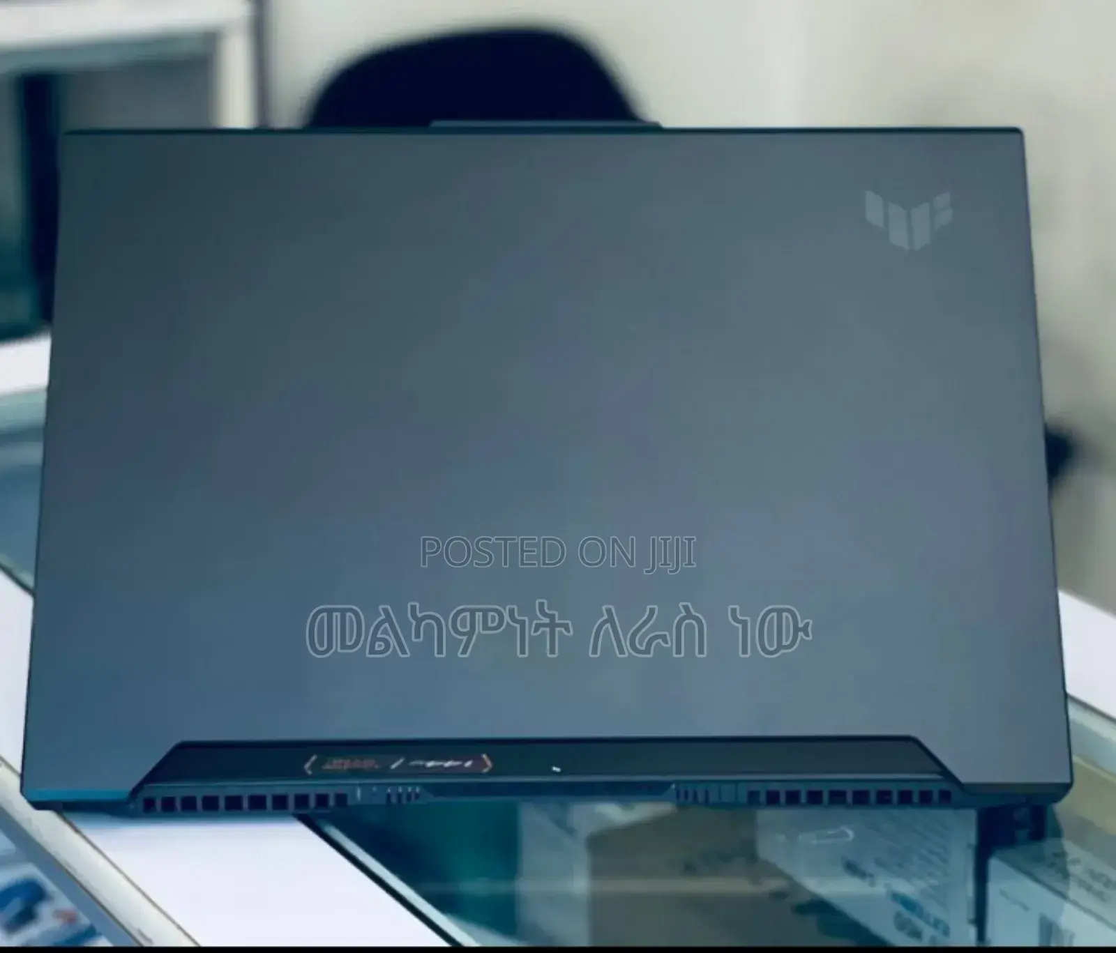 New Laptop Asus TUF Gaming A15 16GB Intel Core i7 SSD 512GB