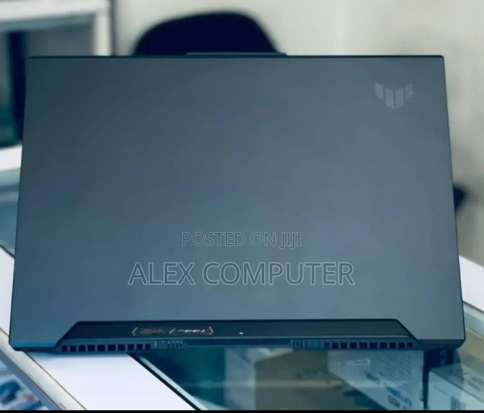 New Laptop Asus TUF Gaming A15 16GB Intel Core i7 SSD 512GB