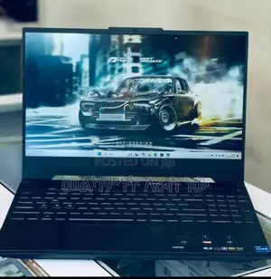 New Laptop Asus TUF Gaming A15 16GB Intel Core i7 SSD 512GB