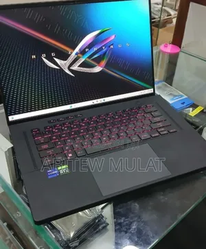 New Laptop Asus ROG Zephyrus G15 16GB Intel Core I9 SSD 1T