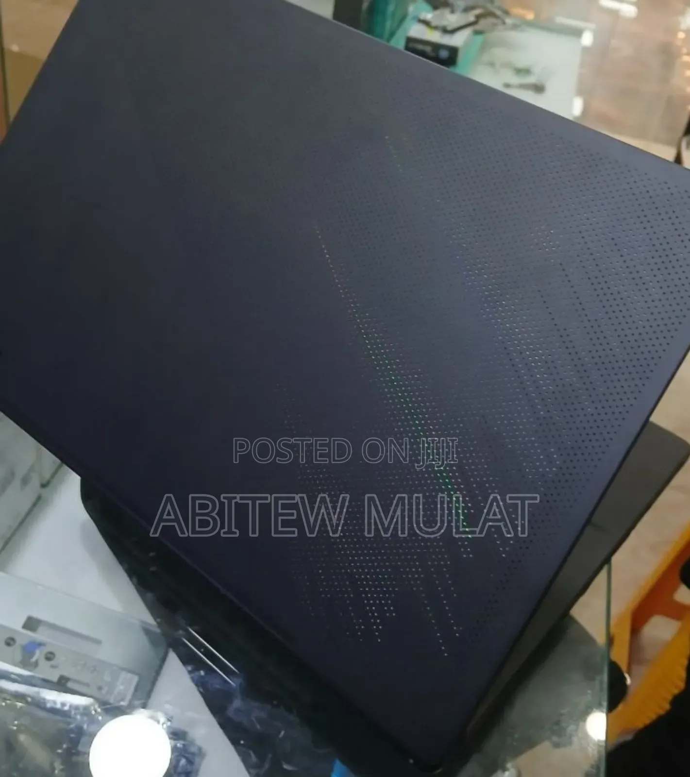 New Laptop Asus ROG Zephyrus G15 16GB Intel Core I9 SSD 1T