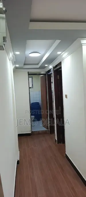 Furnished 1bdrm Condo in Jemo 1 Condominium, Nifas Silk-Lafto for sale