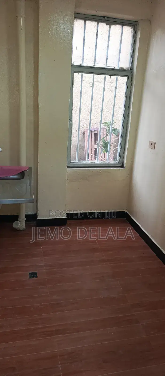 Furnished 1bdrm Condo in Jemo 1 Condominium, Nifas Silk-Lafto for sale