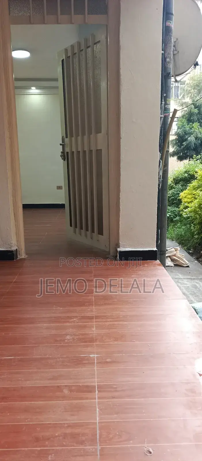 Furnished 1bdrm Condo in Jemo 1 Condominium, Nifas Silk-Lafto for sale