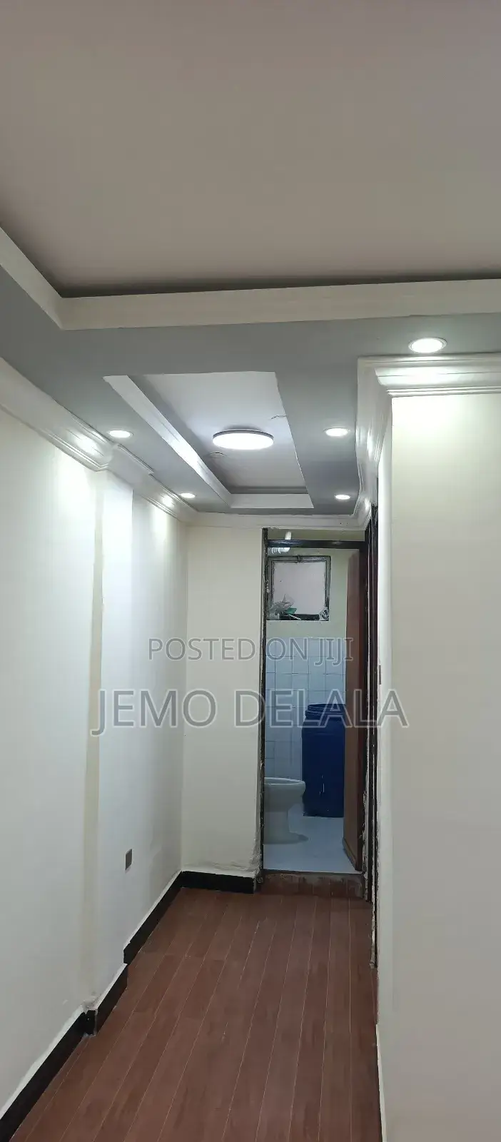Furnished 1bdrm Condo in Jemo 1 Condominium, Nifas Silk-Lafto for sale