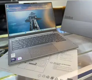 Photo - New Laptop Lenovo Thinkbook 14 32GB Intel Core Ultra 7 SSD 512GB