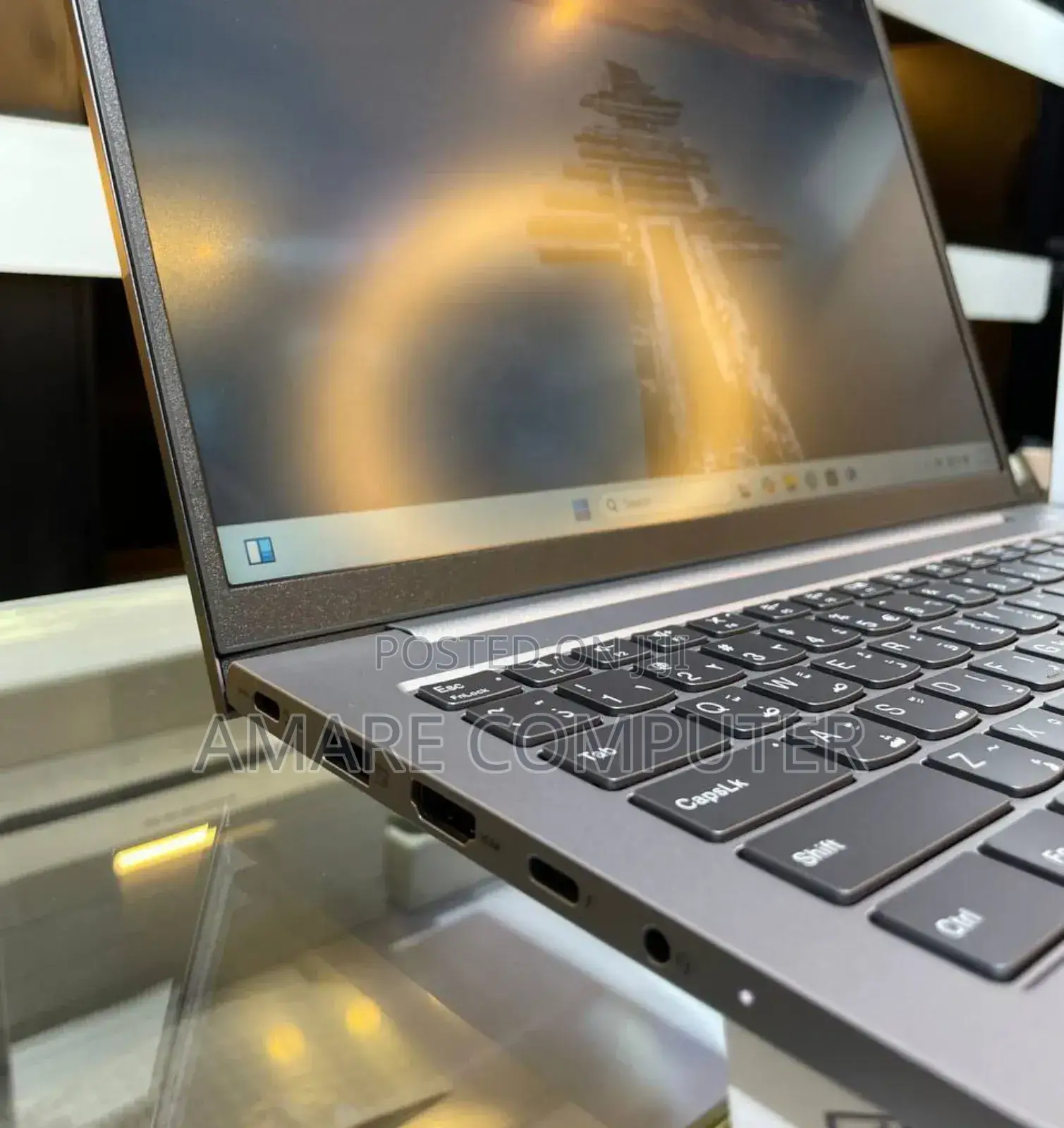 New Laptop Lenovo Thinkbook 14 32GB Intel Core Ultra 7 SSD 512GB