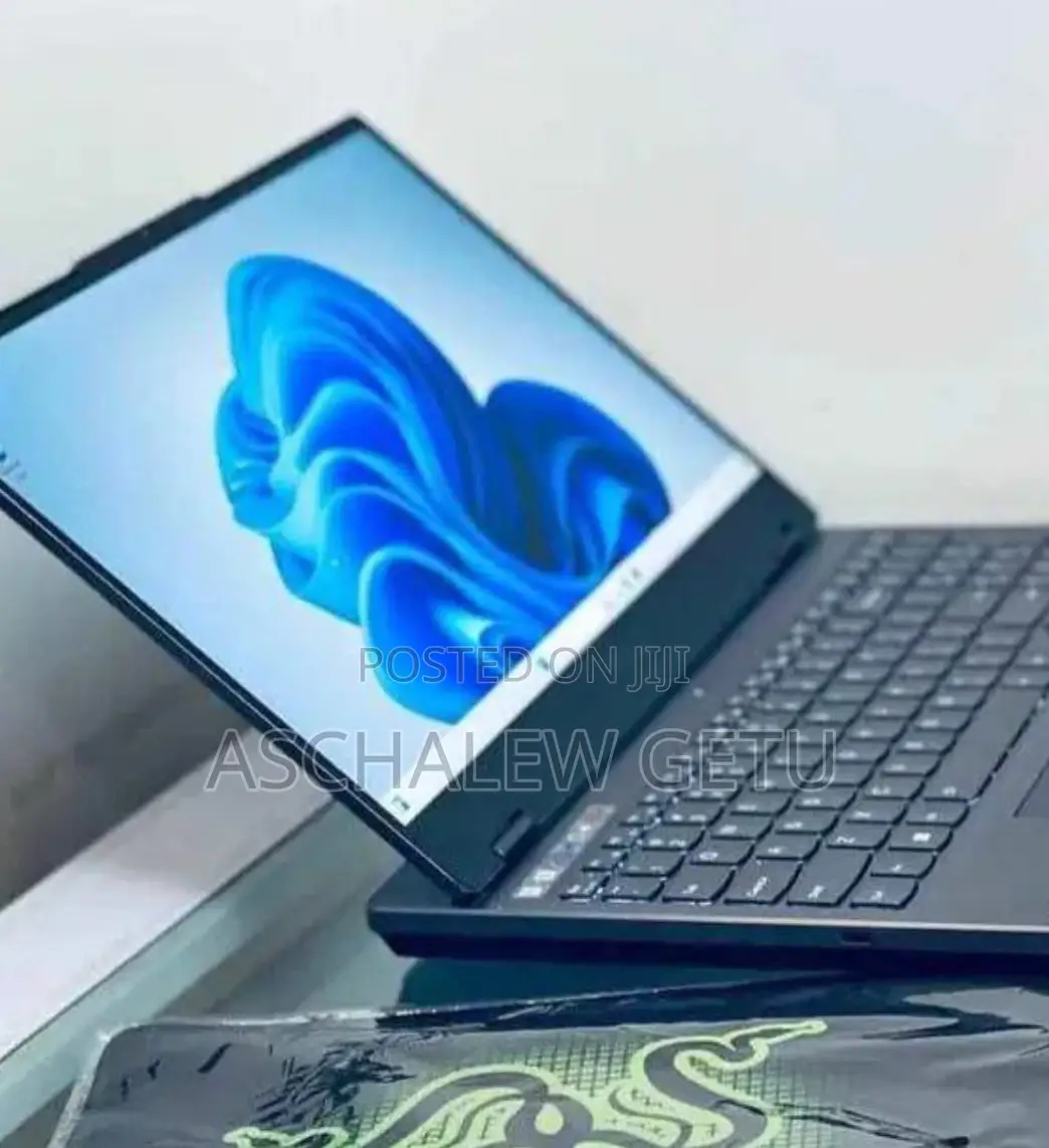 New Laptop Lenovo Legion 5 16GB AMD Ryzen 7 SSD 512GB