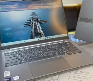 Photo - New Laptop Lenovo Thinkbook 14 24GB Intel Core Ultra 7 SSD 512GB