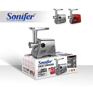 Sonifer Meat Grinder 100% Copper Motor