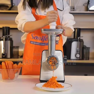 Sonifer Meat Grinder 100% Copper Motor