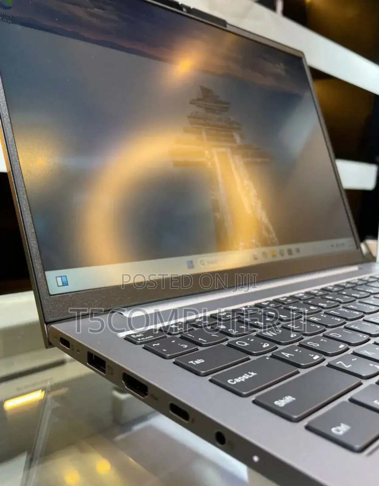 New Laptop Lenovo ThinkBook 13 24GB Intel Core Ultra 7 SSD 512GB