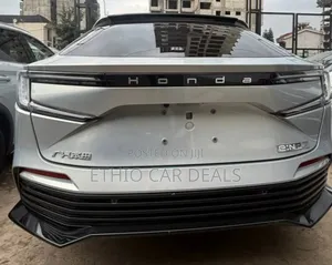 New Honda e:NS1 2025 Silver