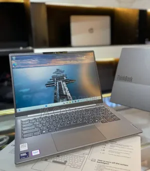 Photo - New Laptop Lenovo Thinkbook 14 24GB Intel Core Ultra 7 SSD 512GB