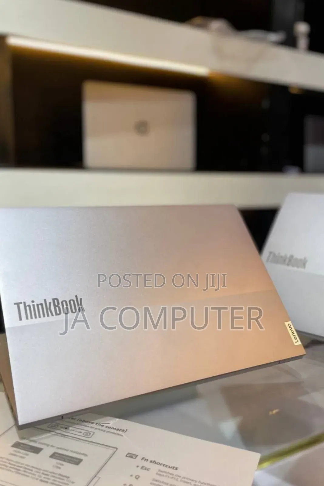 New Laptop Lenovo Thinkbook 14 24GB Intel Core Ultra 7 SSD 512GB