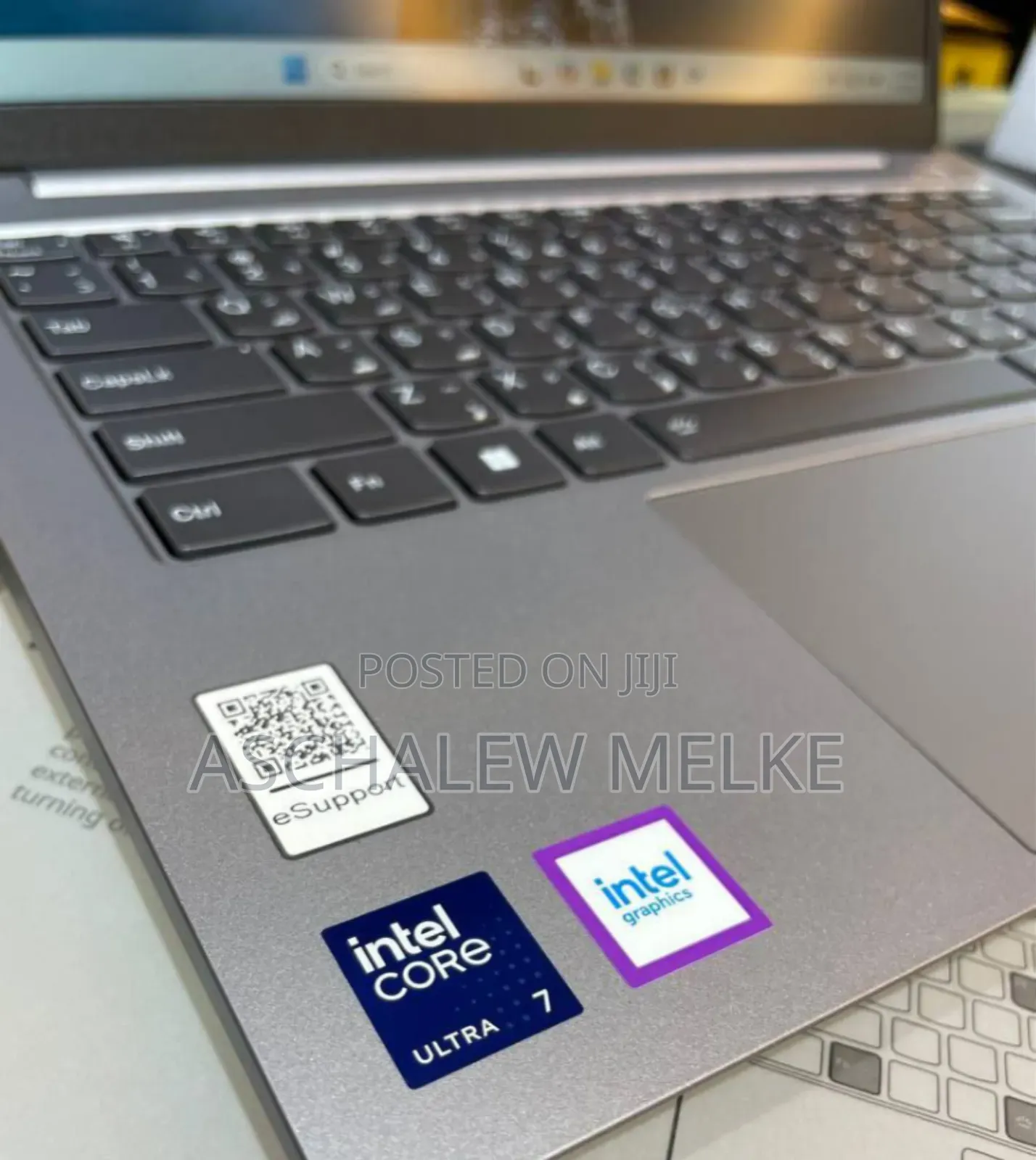 New Laptop Lenovo ThinkBook 15 24GB Intel Core Ultra 7 SSD 512GB