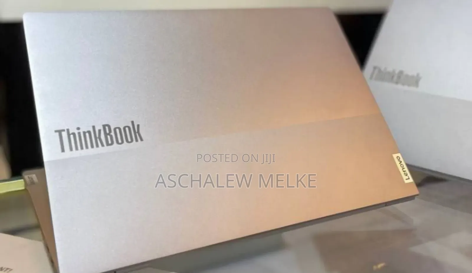 New Laptop Lenovo ThinkBook 15 24GB Intel Core Ultra 7 SSD 512GB