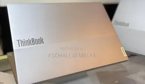 New Laptop Lenovo ThinkBook 15 24GB Intel Core Ultra 7 SSD 512GB