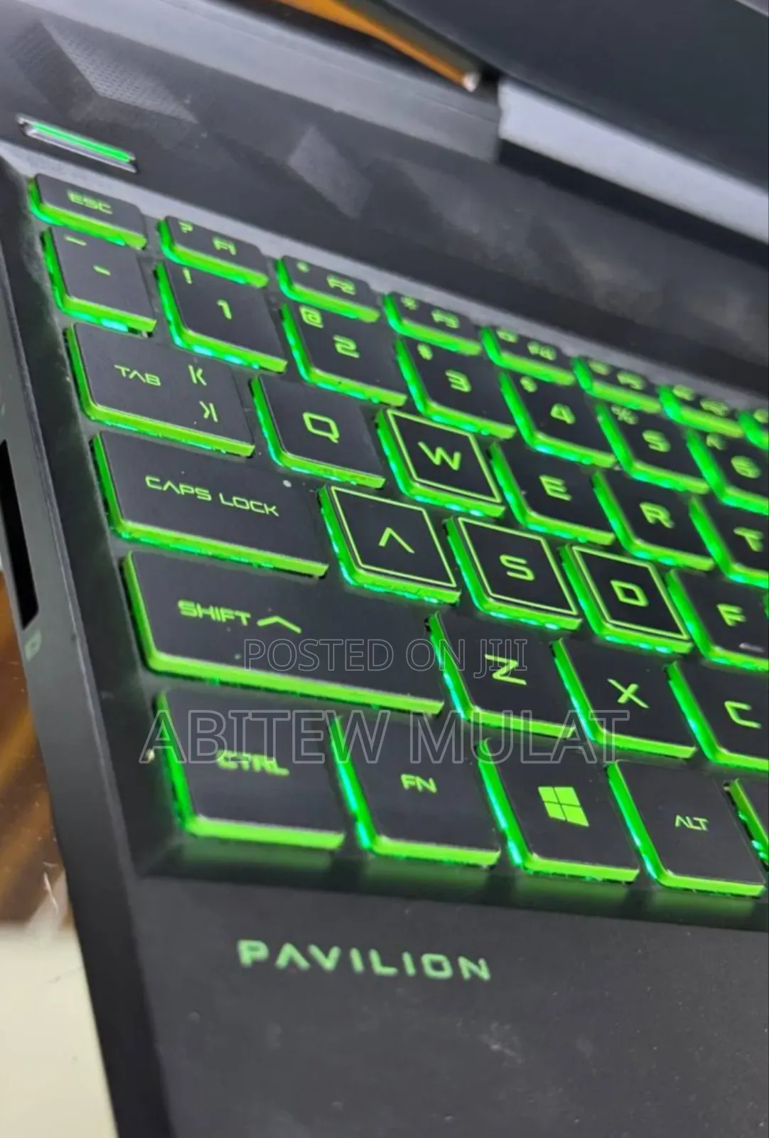 New Laptop HP Pavilion Power 15 16GB Intel Core I5 HDD+SSD 1T