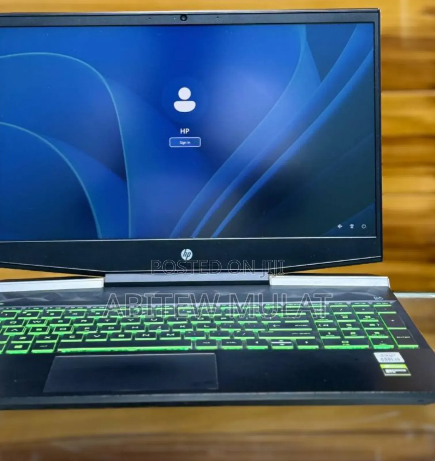 New Laptop HP Pavilion Power 15 16GB Intel Core I5 HDD+SSD 1T