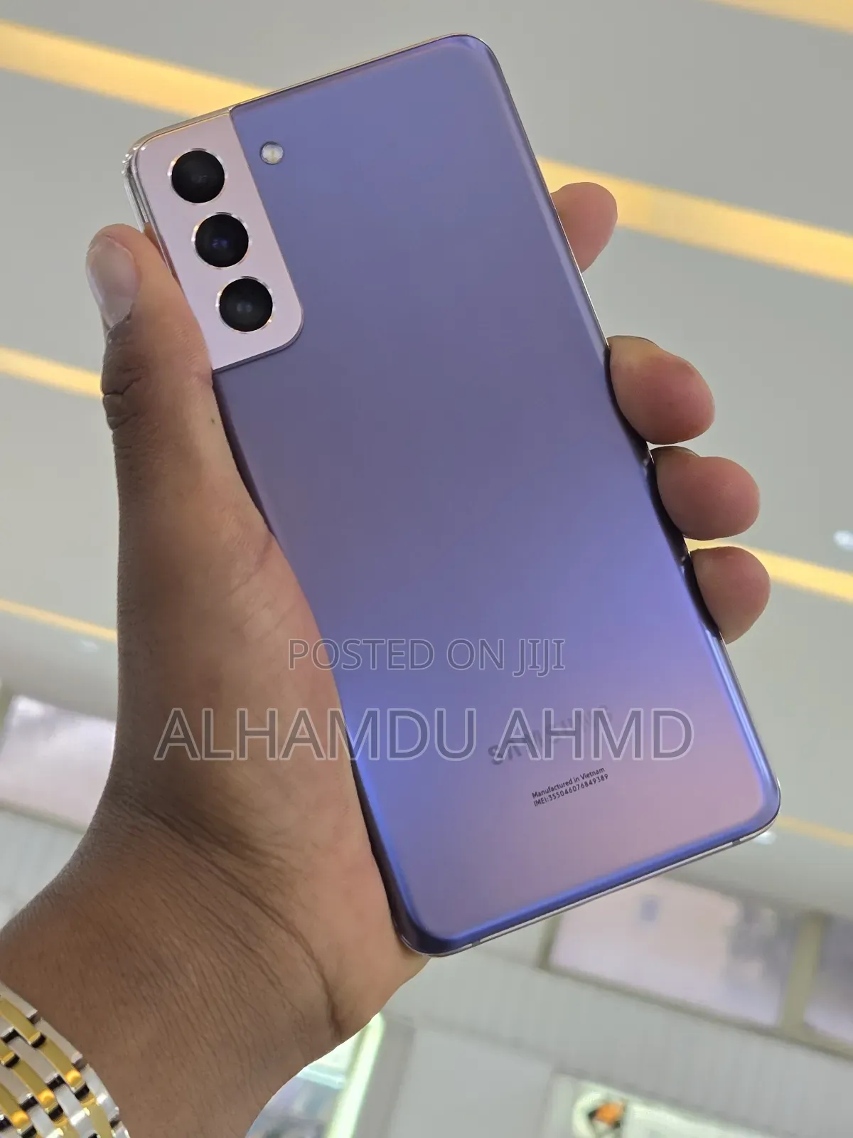 Samsung Galaxy S21+ 5G 128 GB