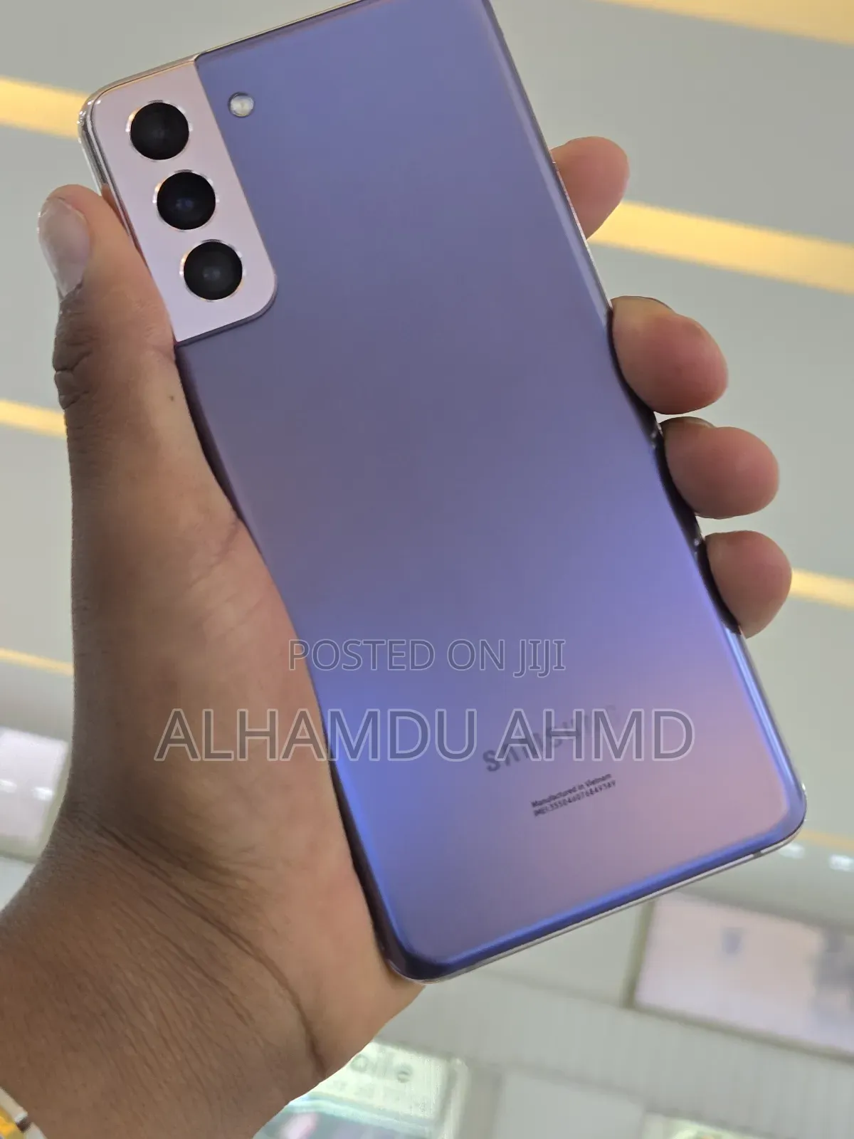 Samsung Galaxy S21+ 5G 128 GB