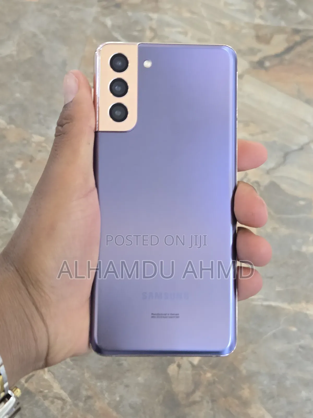 Samsung Galaxy S21+ 5G 128 GB