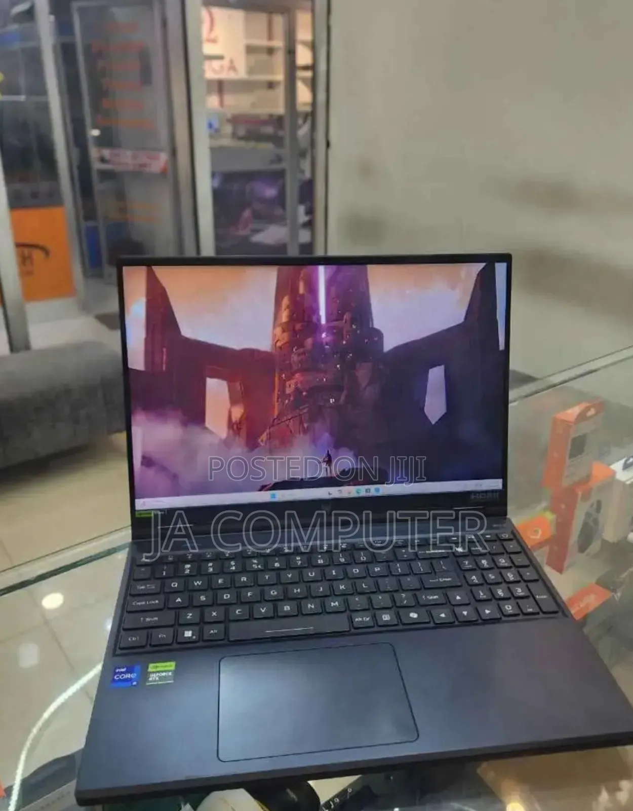 New Laptop Acer Predator Helios 300 16GB Intel Core I9 SSD 1T