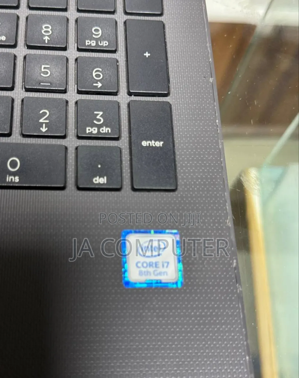 New Laptop HP Stream Notebook 8GB Intel Core I7 SSD 256GB