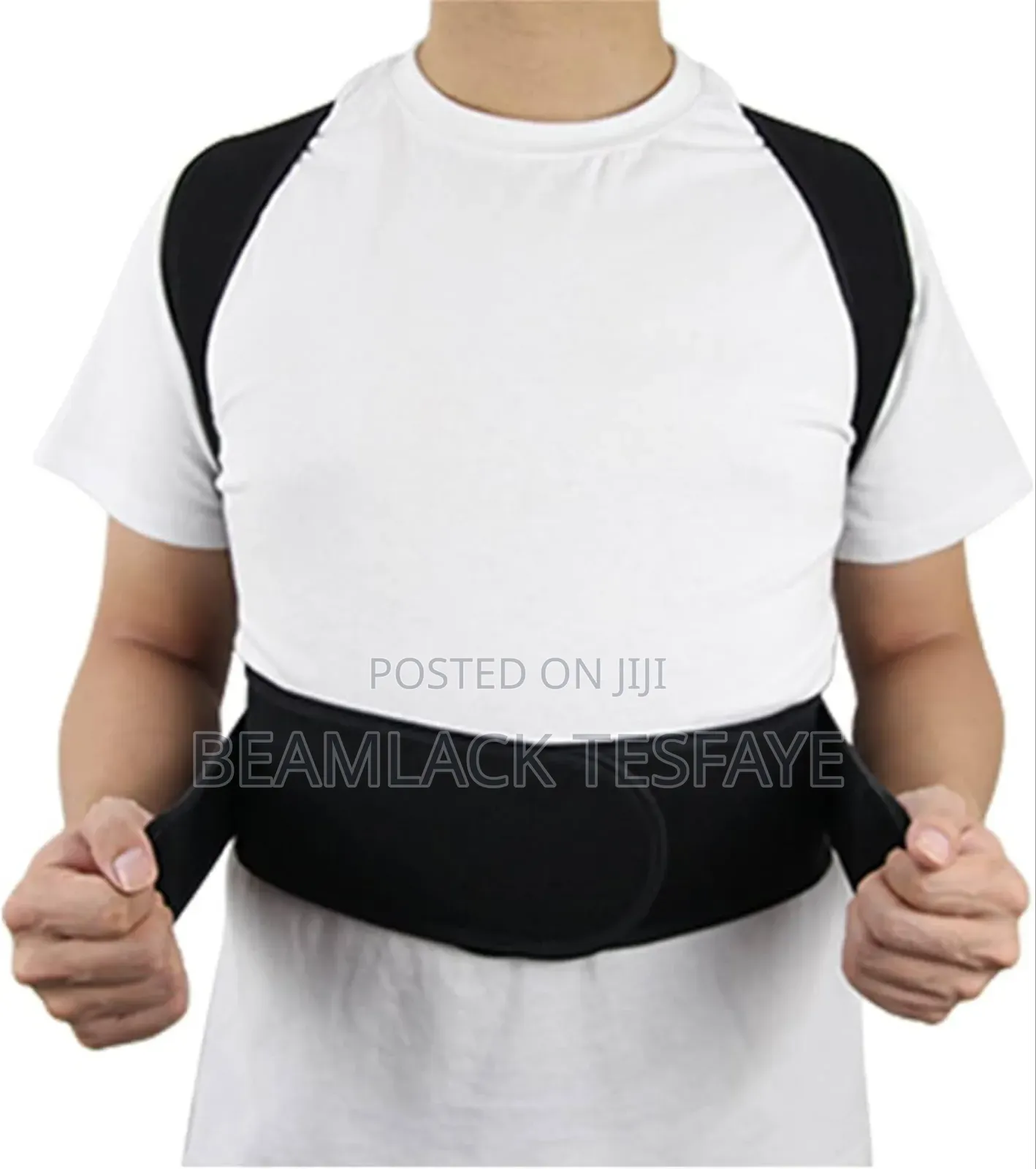 Medium, Large, Xl, 2xl 3xl Posture Corrector