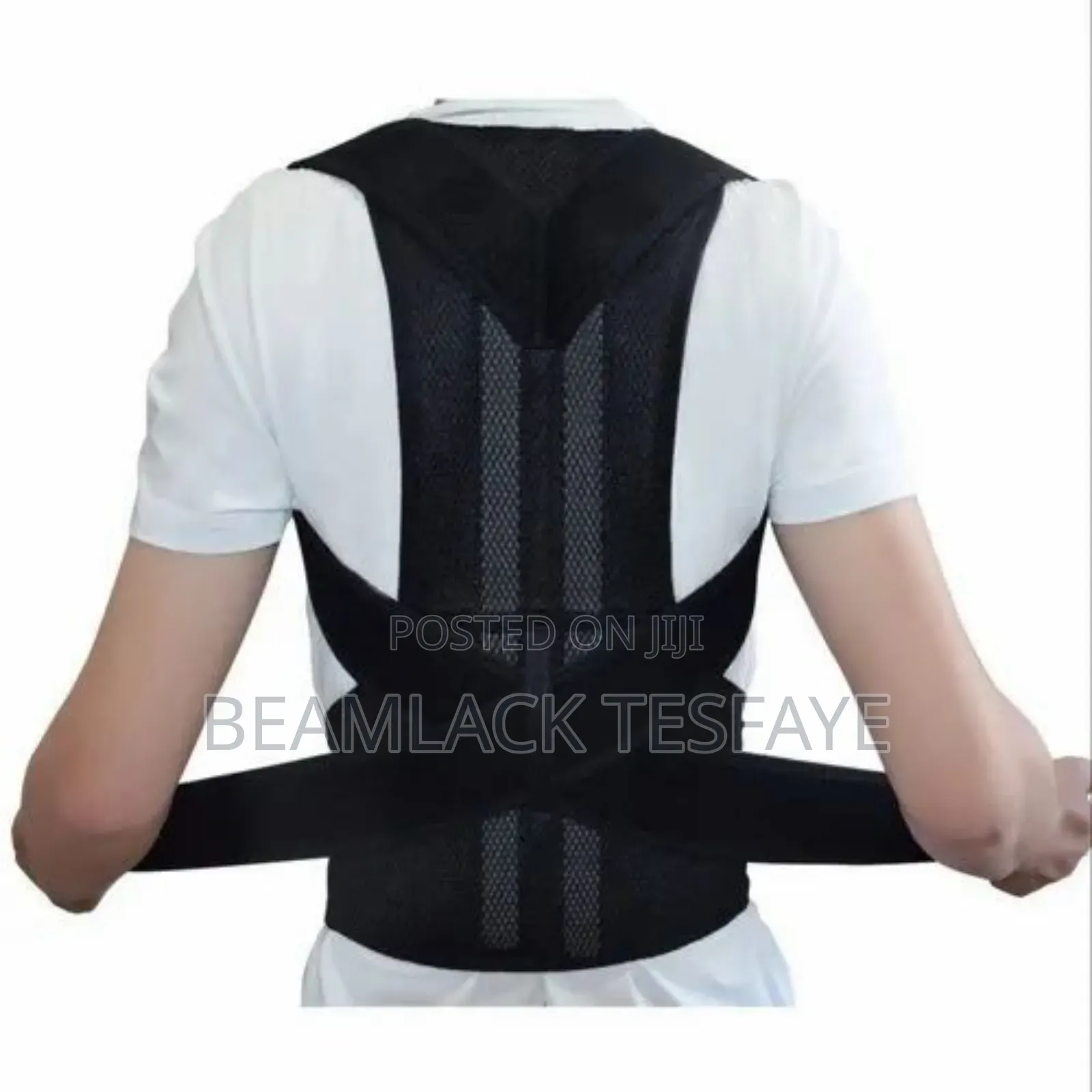 Medium, Large, Xl, 2xl 3xl Posture Corrector