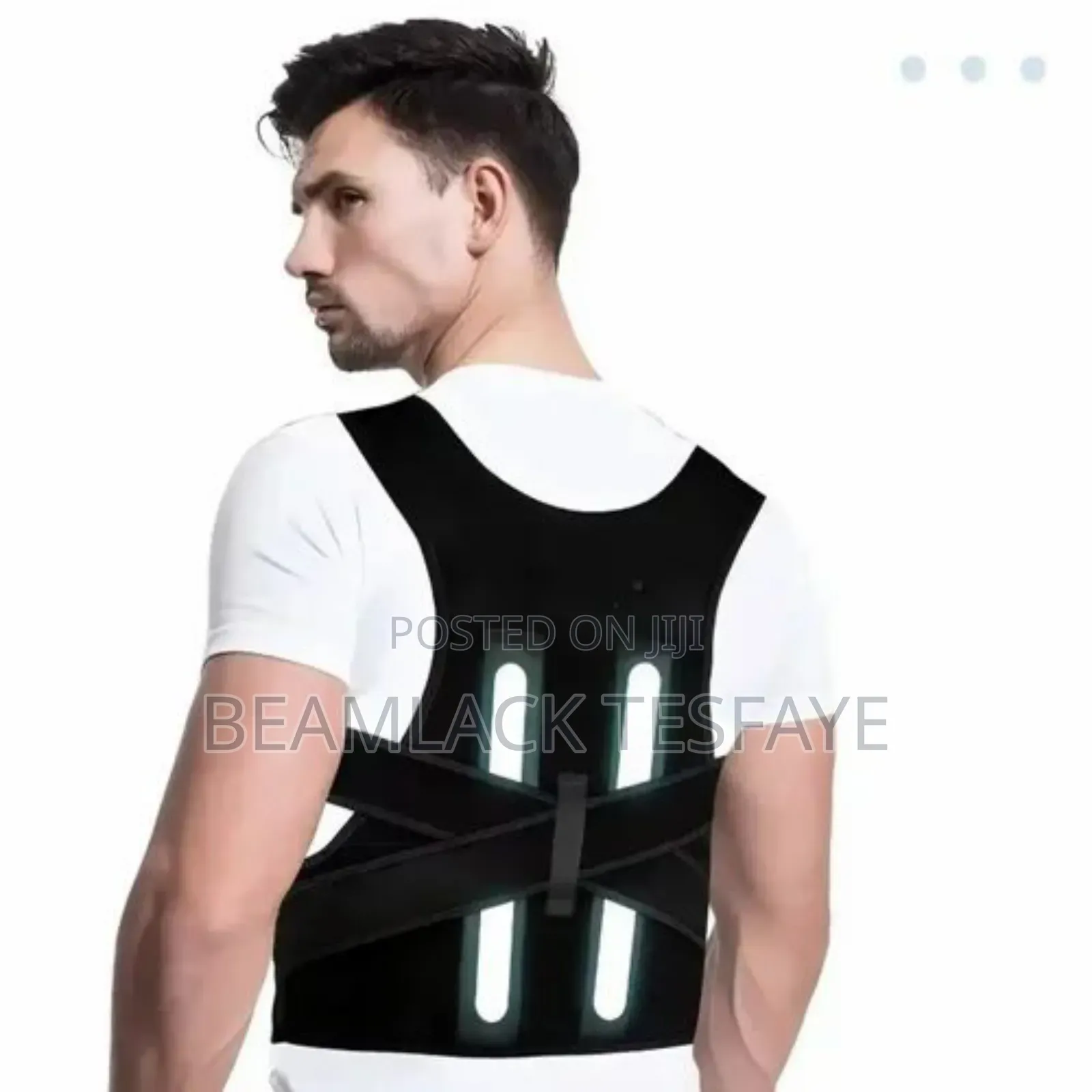 Medium, Large, Xl, 2xl 3xl Posture Corrector